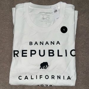 Banana Republic Tee
